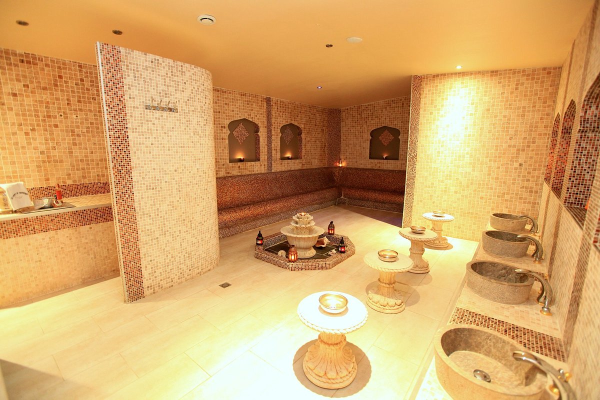 DOUCHE AUX SENTEURS ORIENTALES image