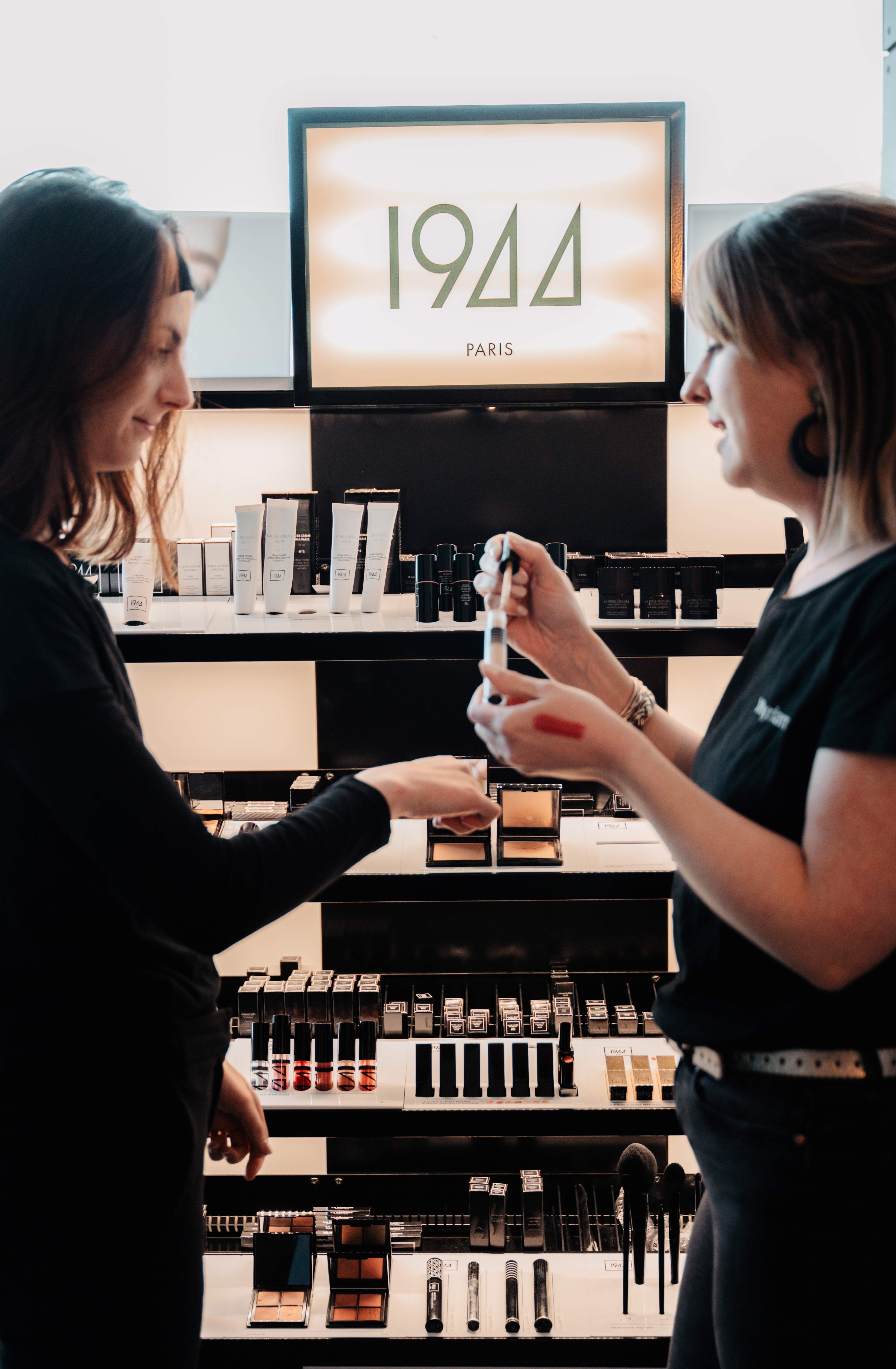 Conseils en maquillage image