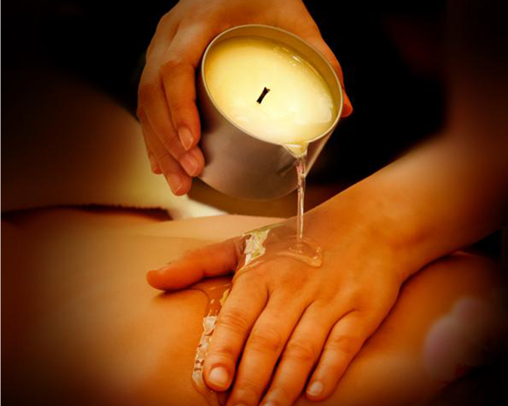 Massage à la Bougie - 1h30 image