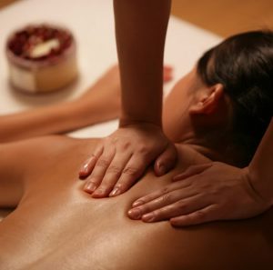 Massage Californien image