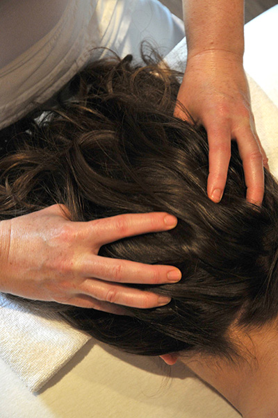Massage Cranien 30 min image