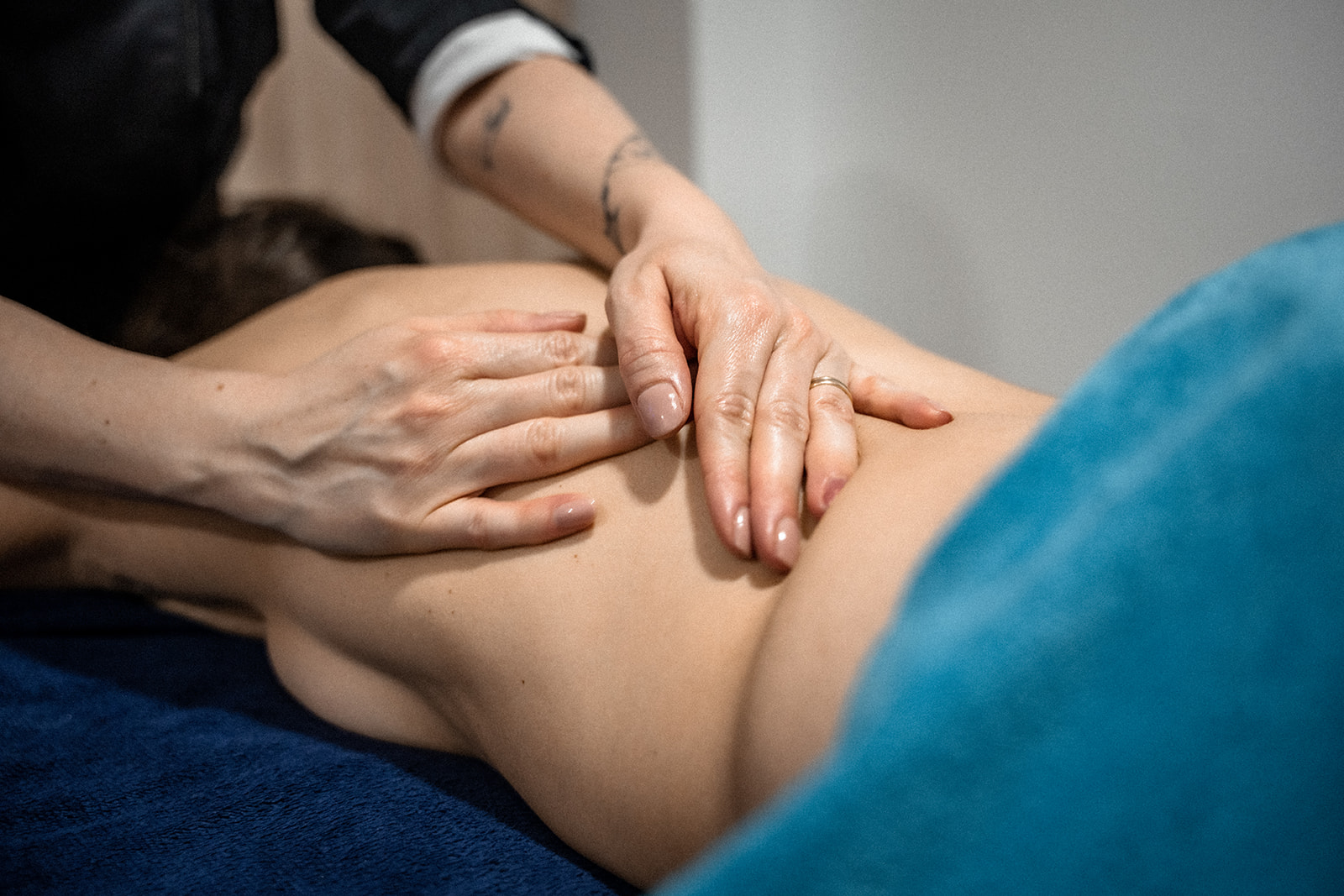 Massage sur mesure de 30 min image