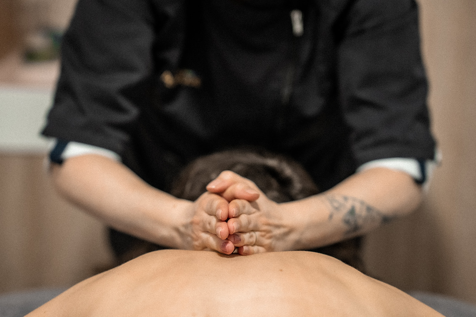 Massage sur mesure 1h image