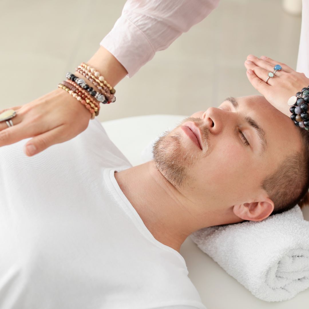 Micro-Massage Energétique Sur-mesure image