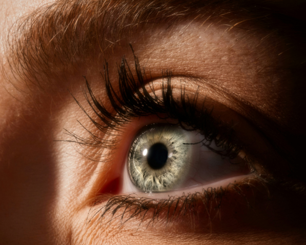 Teinture cils et sourcils image