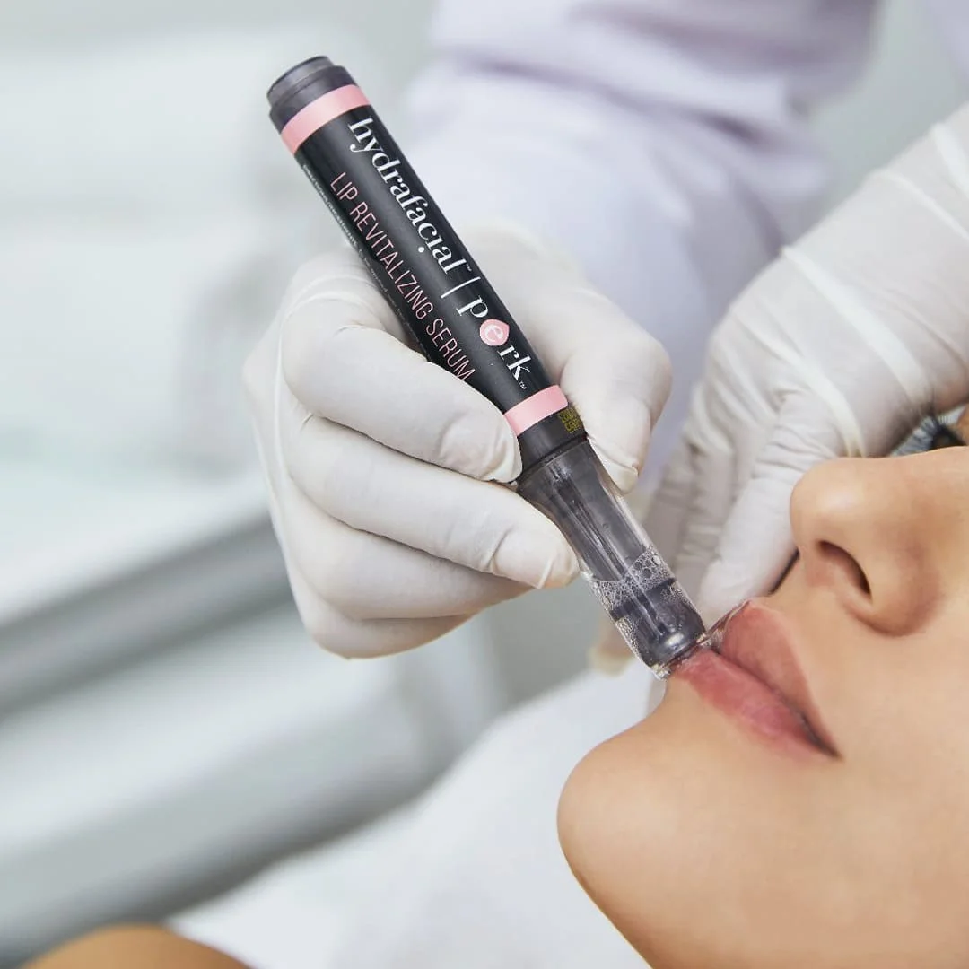 Perk lip (hydrafacial lèvres) image
