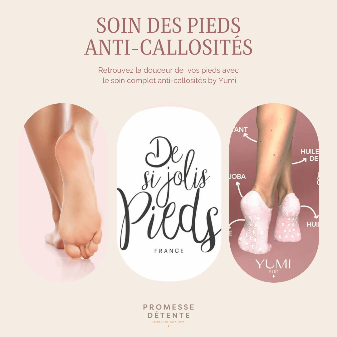 DUO • Le soin des pieds Anti-Callosités image