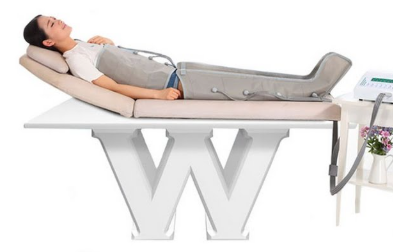 PRESSOTHERAPIE La Séance de 20 Minutes image