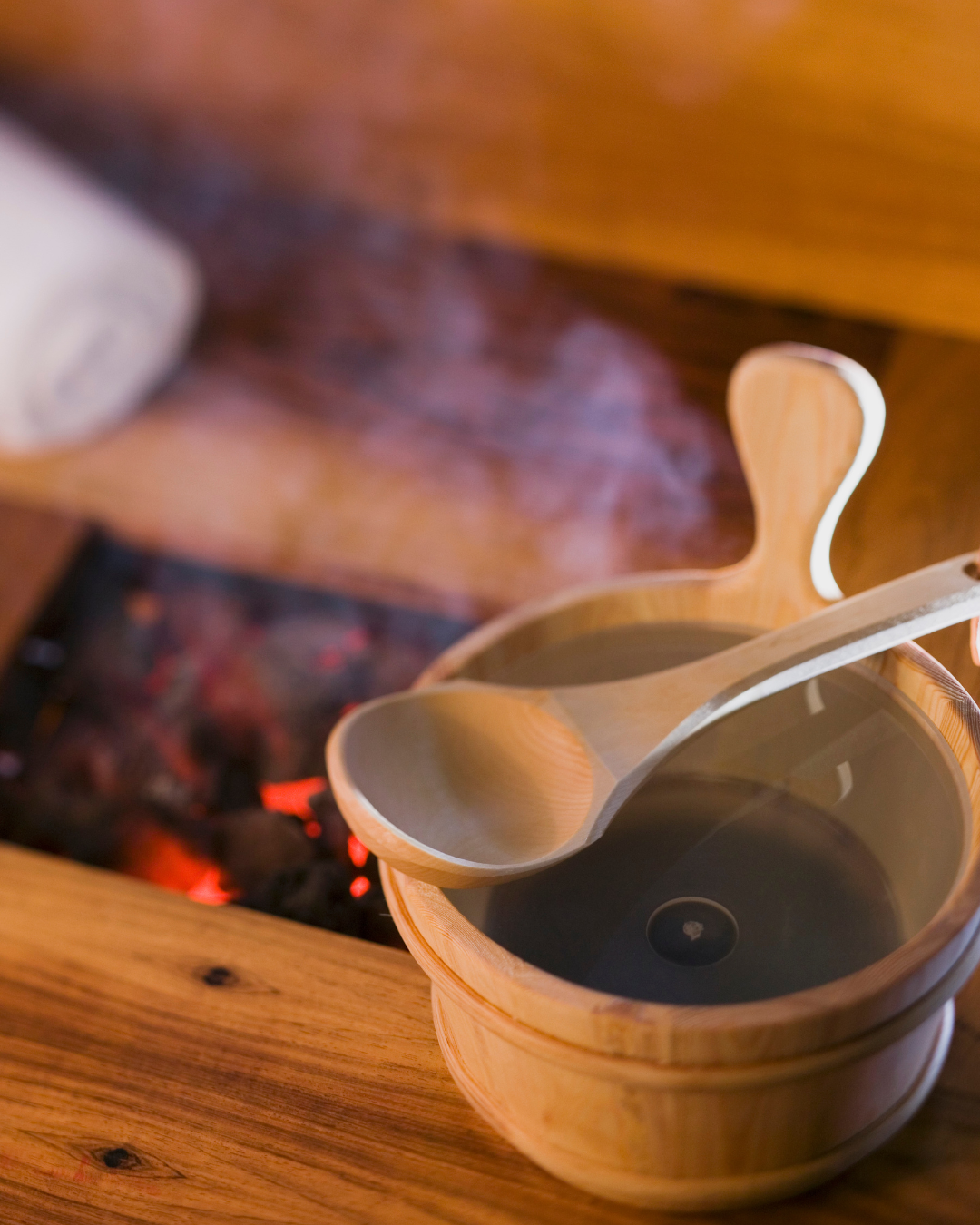 Sauna duo image