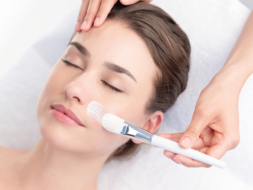 soin Peeling rénovateur de peau image