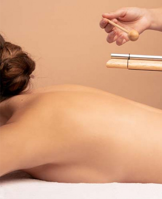 G_Massage Oriental Traditionnel Relaxant 45min - Cinq Mondes image