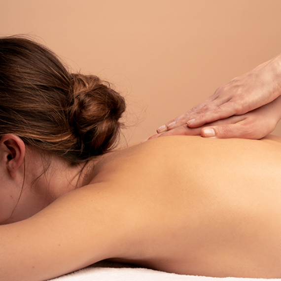 Massage Ressourçant image