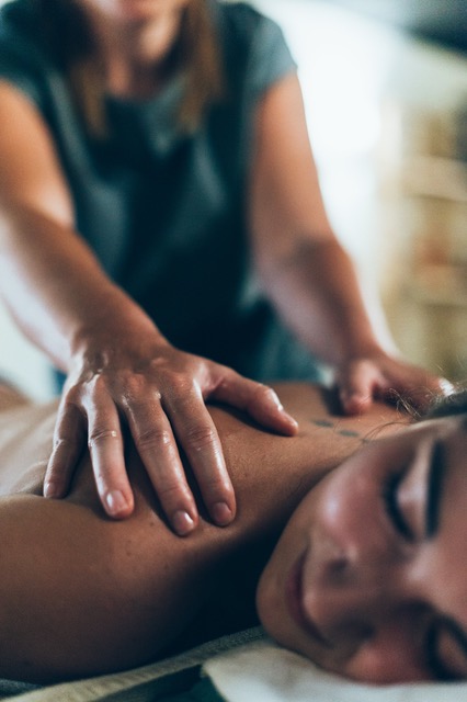 Massage personnalisé 1h image