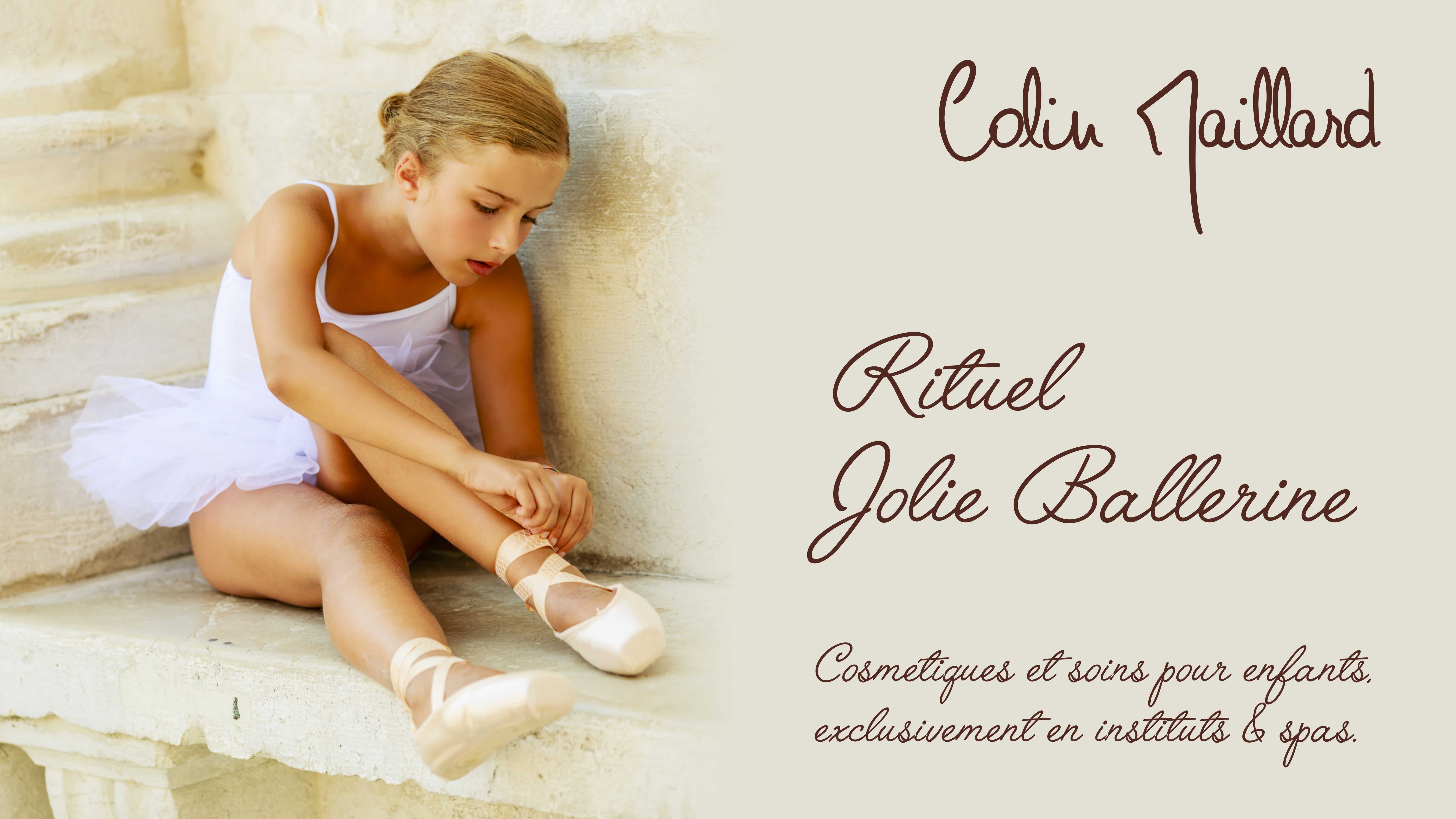 Rituel Super Héros/ Jolie Ballerine image