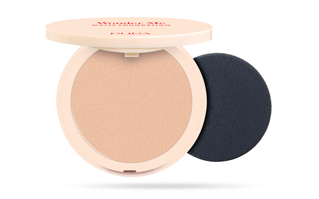 Fond de teint Wonder Me poudre effet matte 020 image