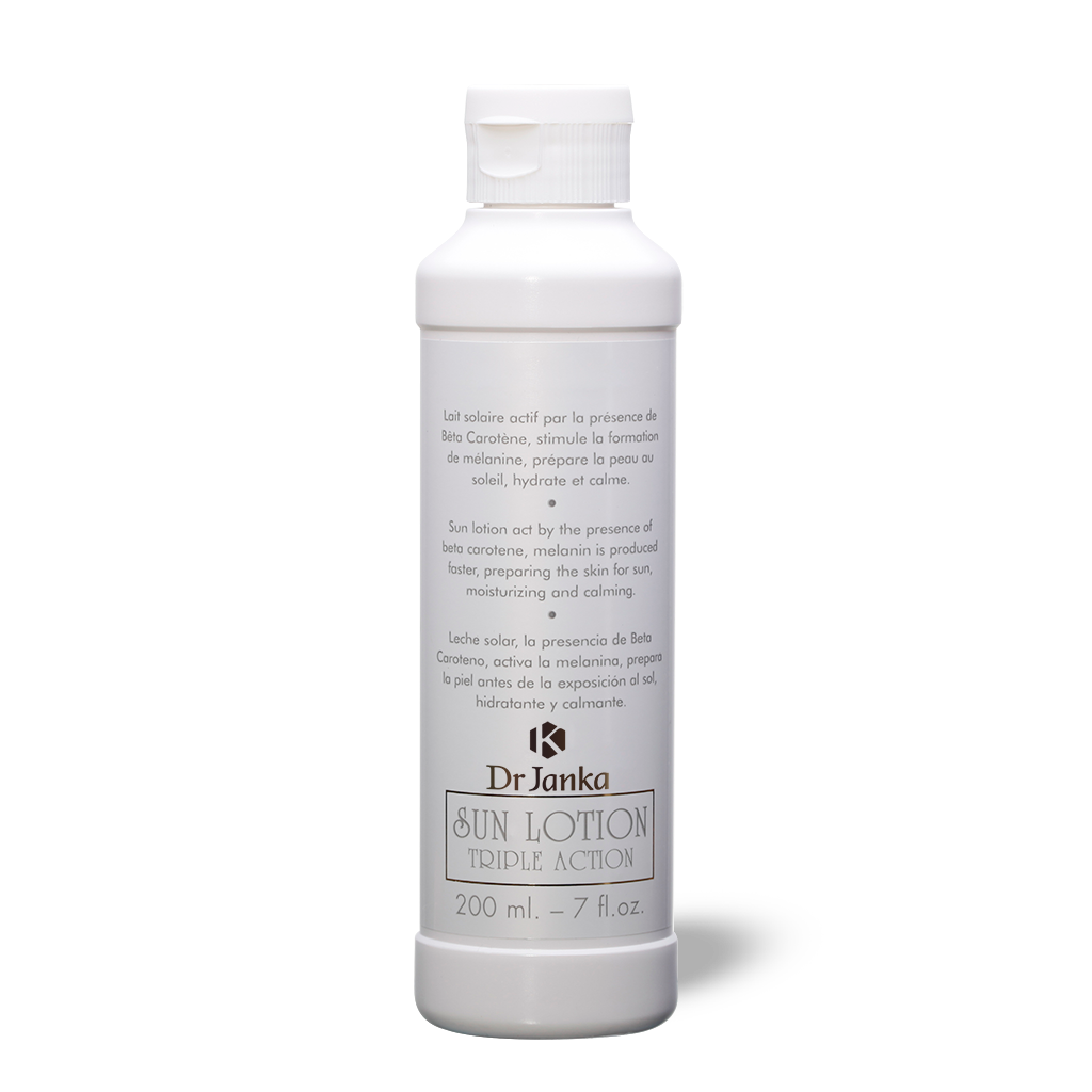 Sun Lotion image