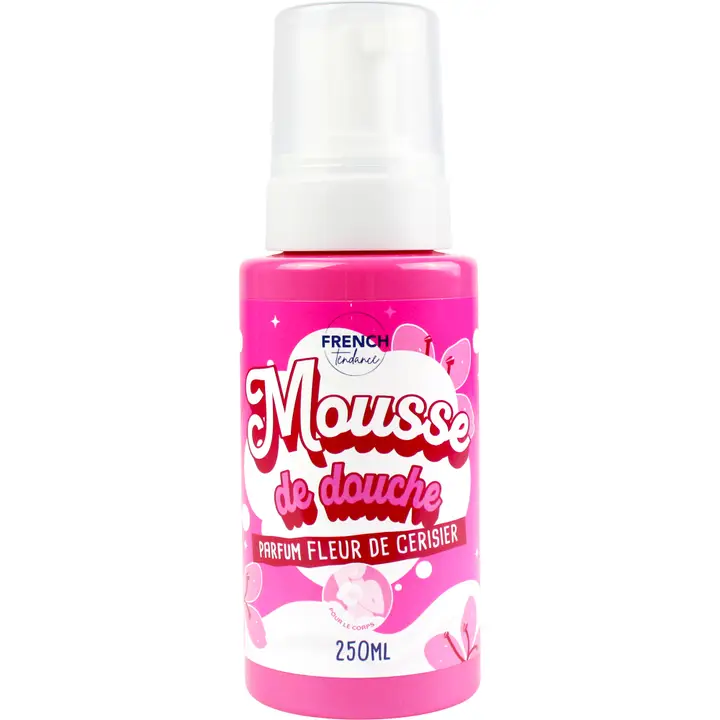 Mousse de douche "Fleur de cerisier" image