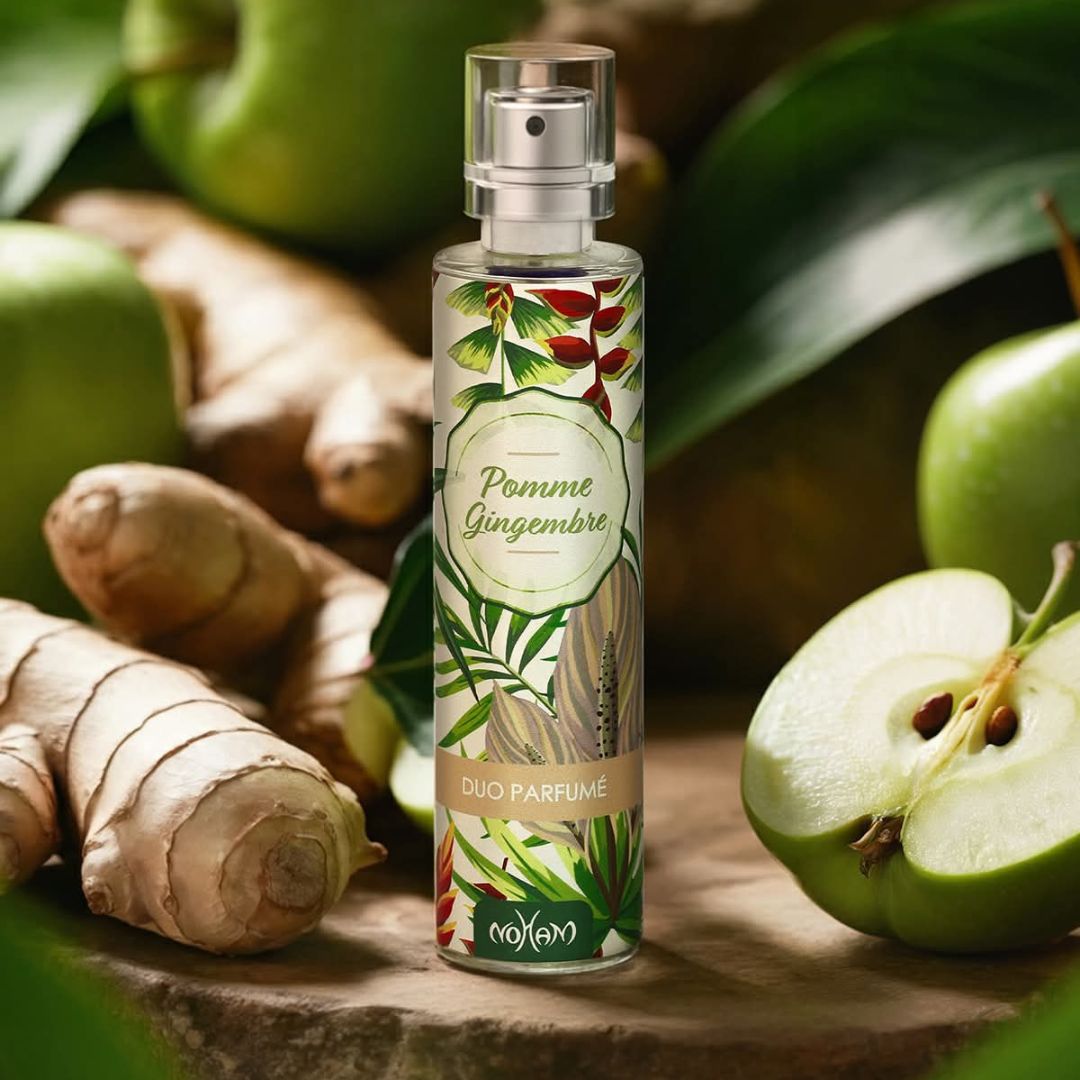 Duo Parfumé "Pomme Gingembre" image