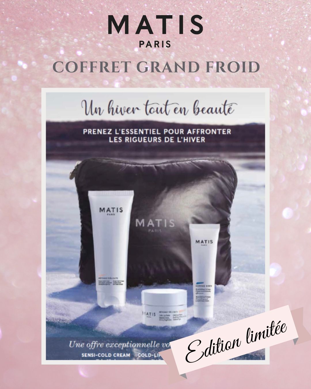 TROUSSE Grand froid image
