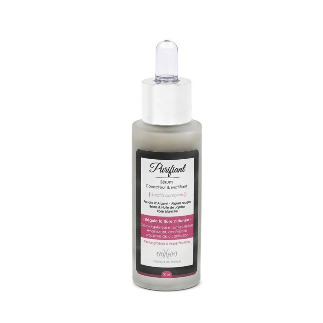 Sérum Purifiant - Peaux grasses à imperfections image