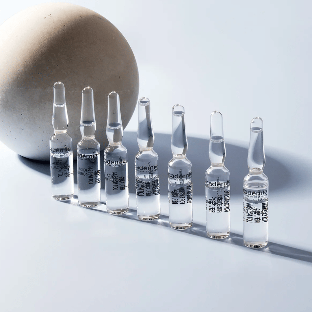 Ampoules Acide Hyaluronique image