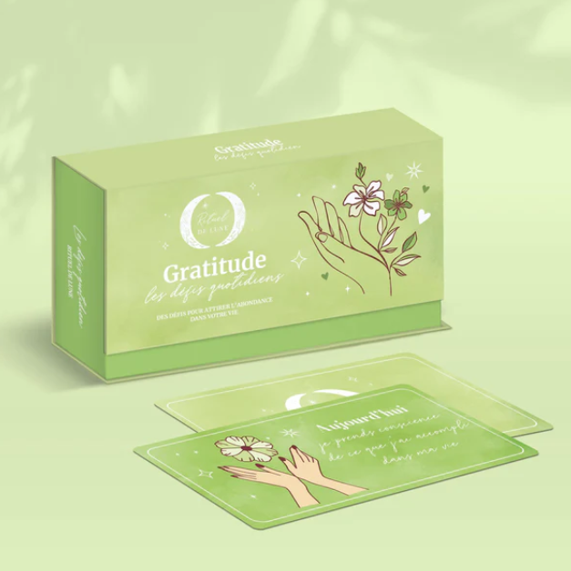 Défi gratitude image