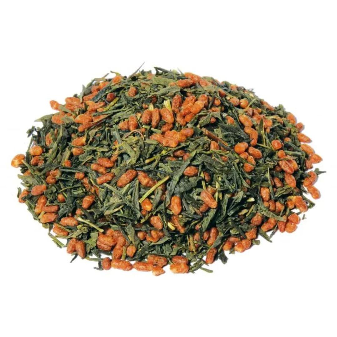 Thé Rare "Genmaicha kokoro" image