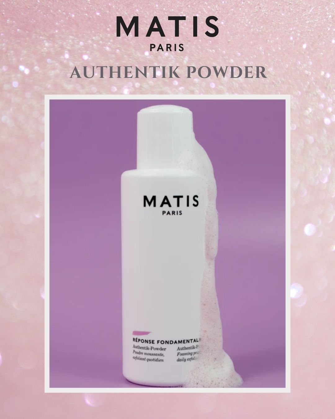AUTHENTIK POWDER image