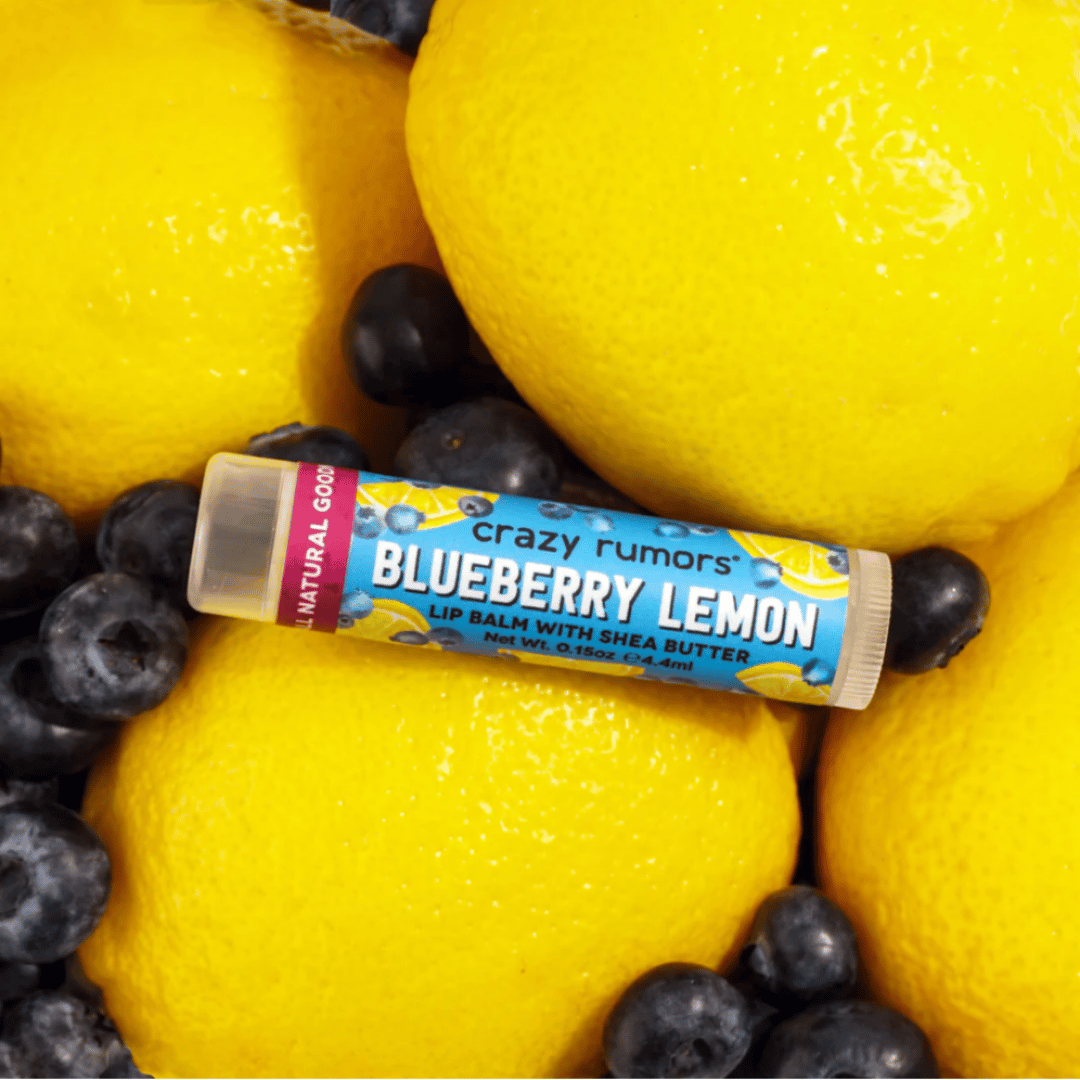 Baume Lèvres - Blueberry Lemon image