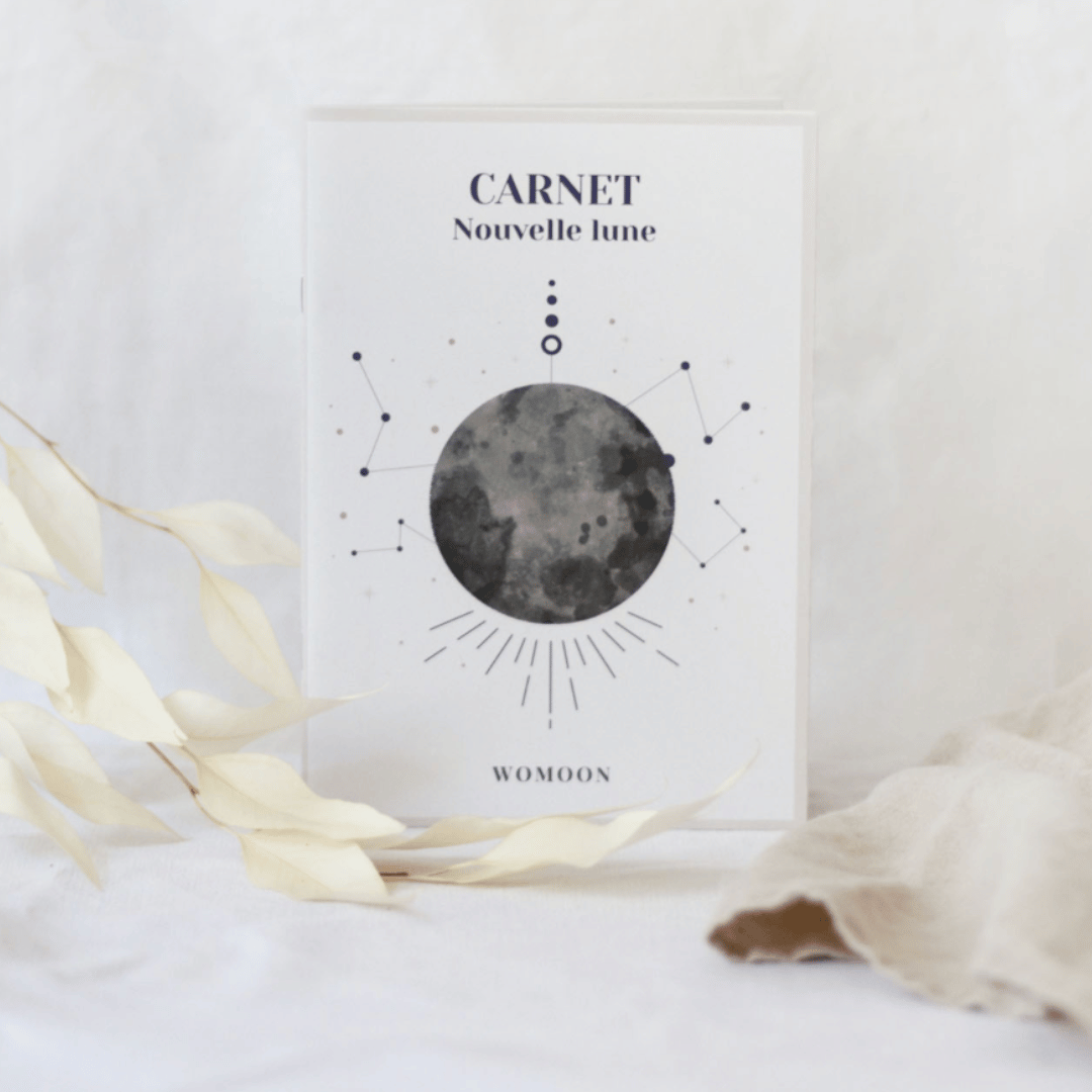 Carnet - Nouvelle Lune image