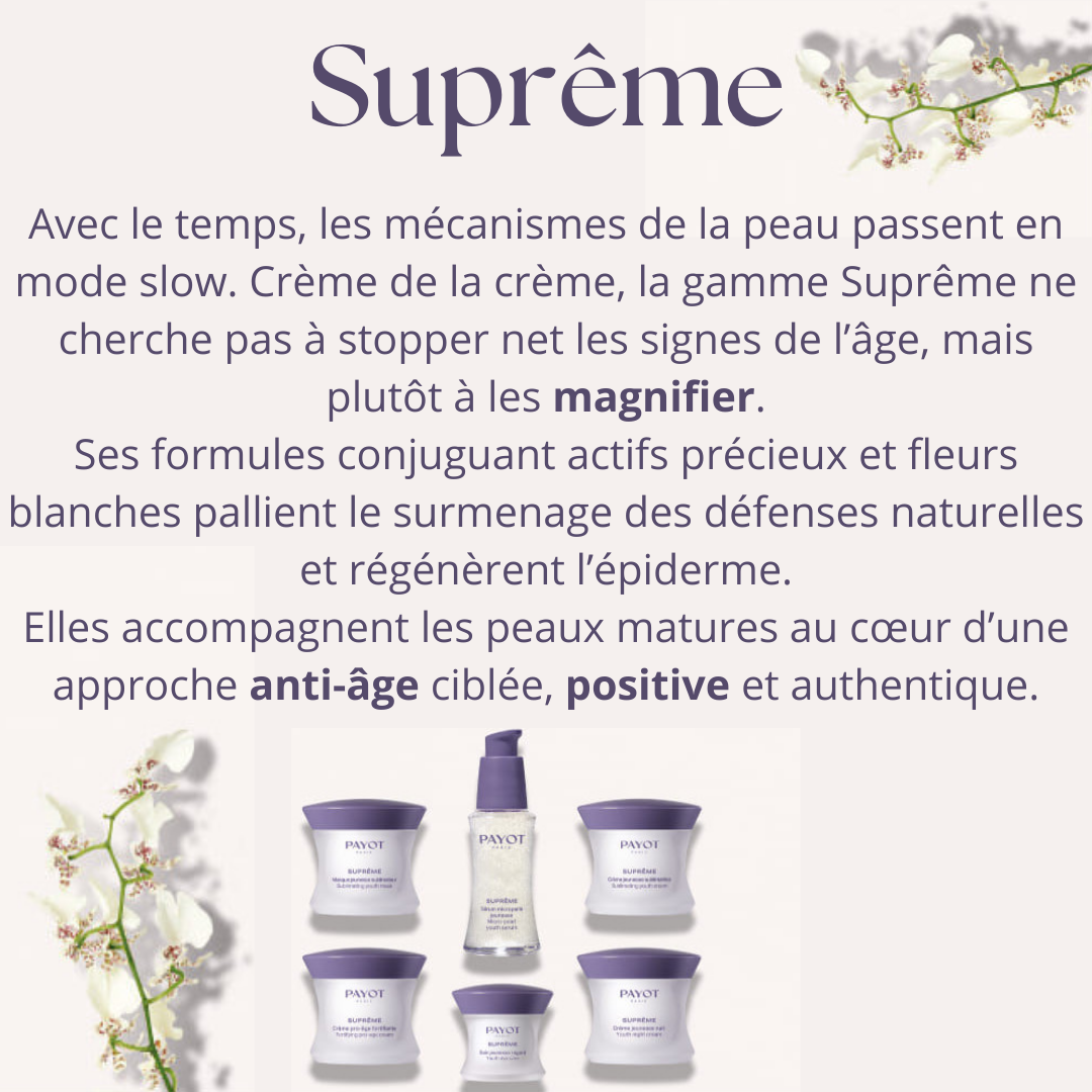 SUPRÊME JEUNESSE LE REGARD image