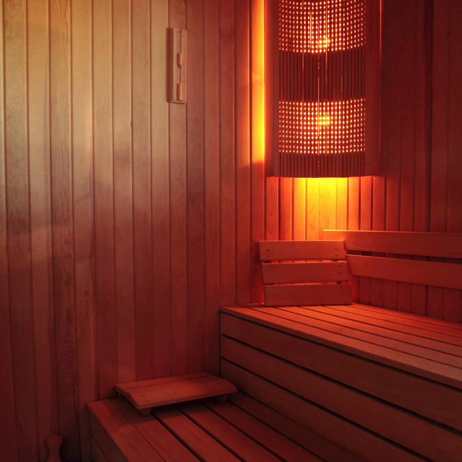 Bar à Soin Gommage Sauna image