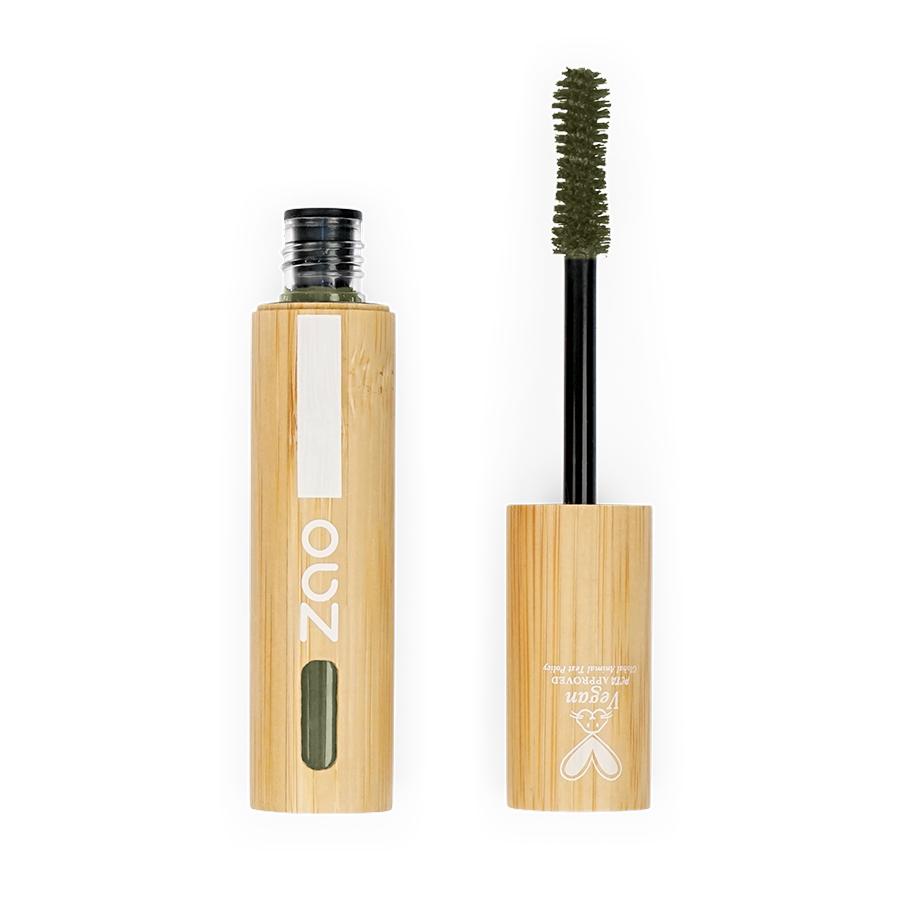 Mascara color vibs Kaki