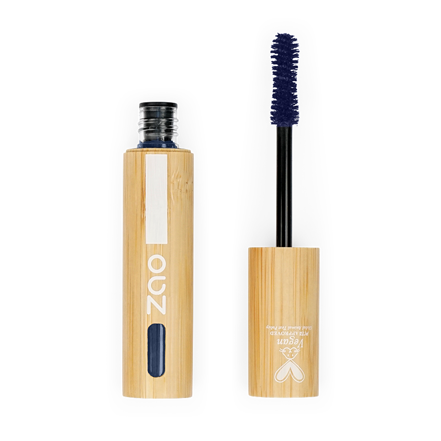 Mascara Color vives bleu nuit