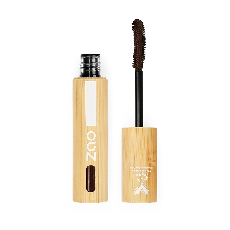 Mascara waterproof no drama 251 marron image