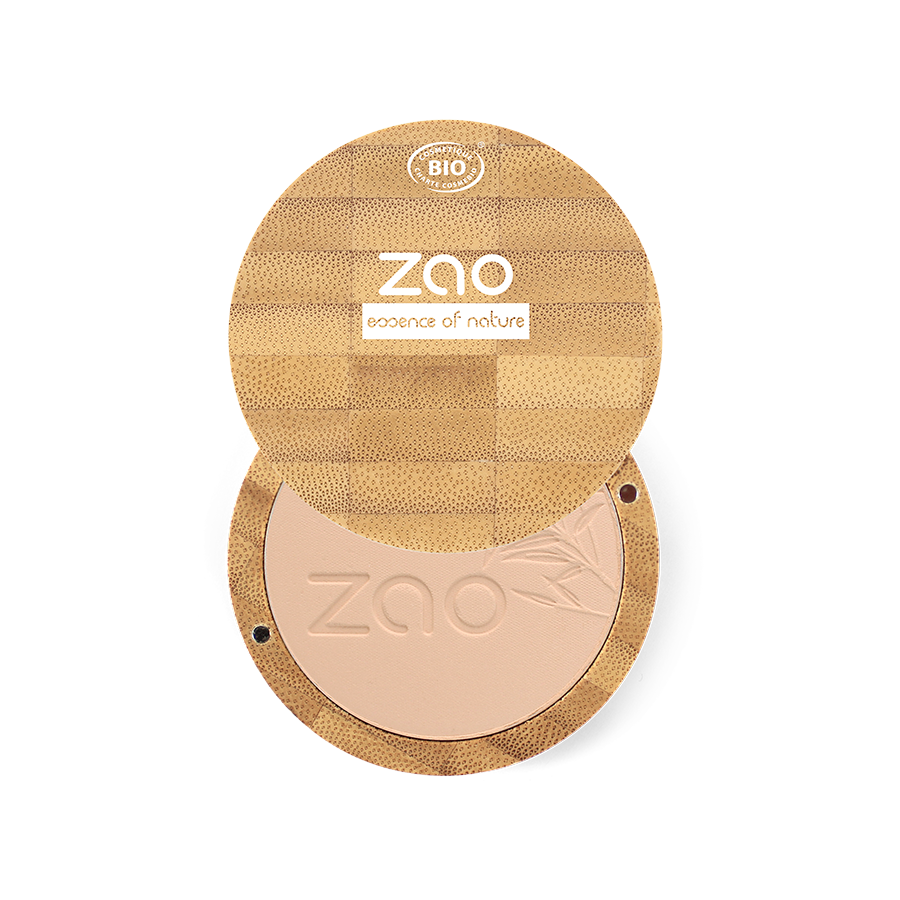 Poudre compacte 302 Beige rosé * image