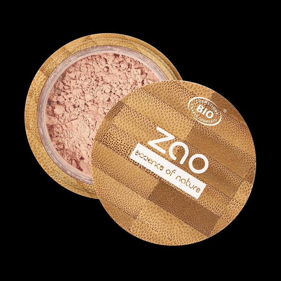 Mineral silk 502 Beige rosé * image