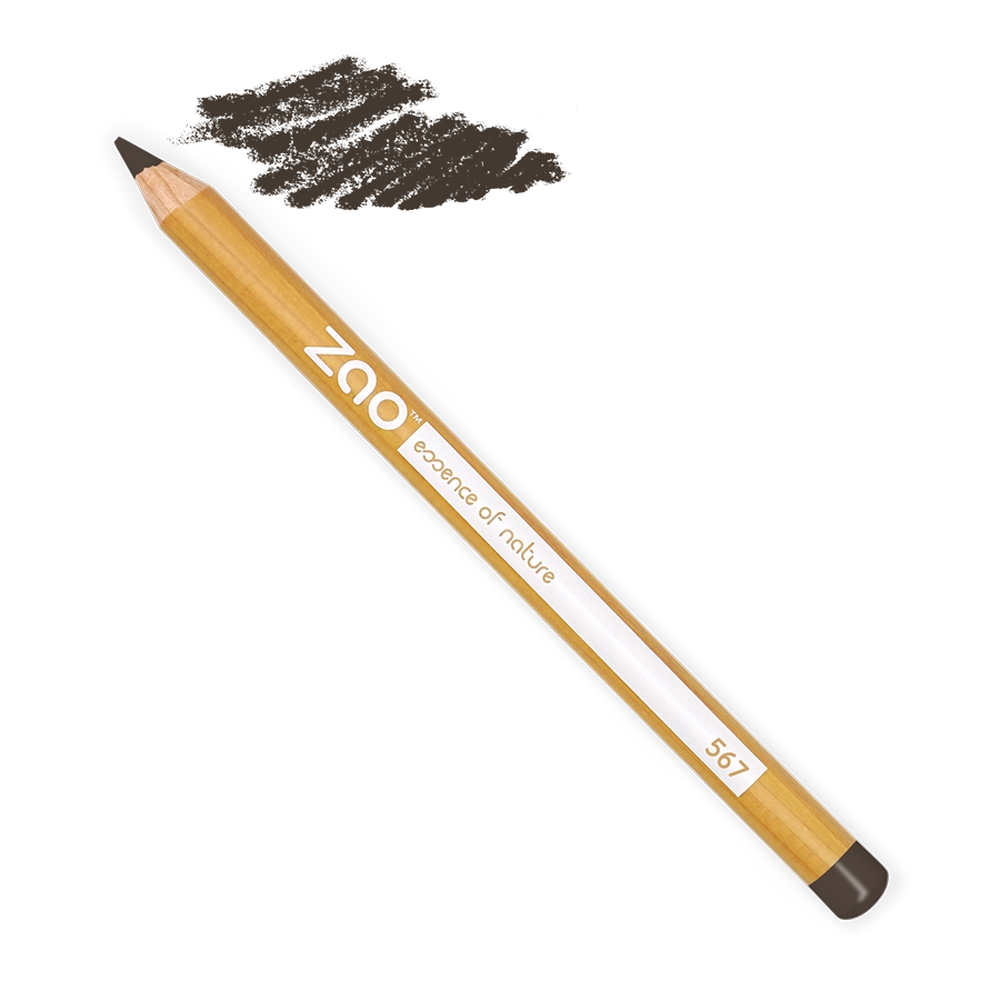 Crayon multi-usages 567 Brun ebene