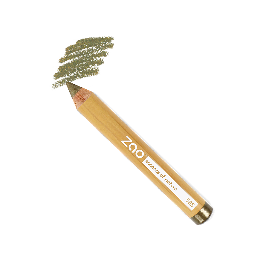 Crayon jumbo kaki 585 image