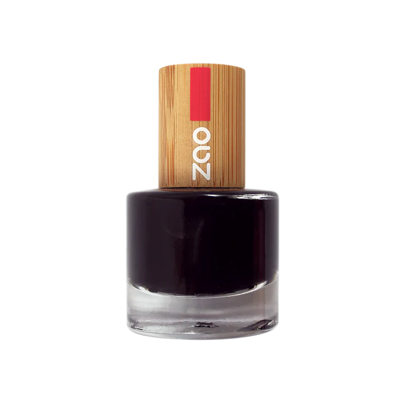 Vernis à ongles : 644 noir image