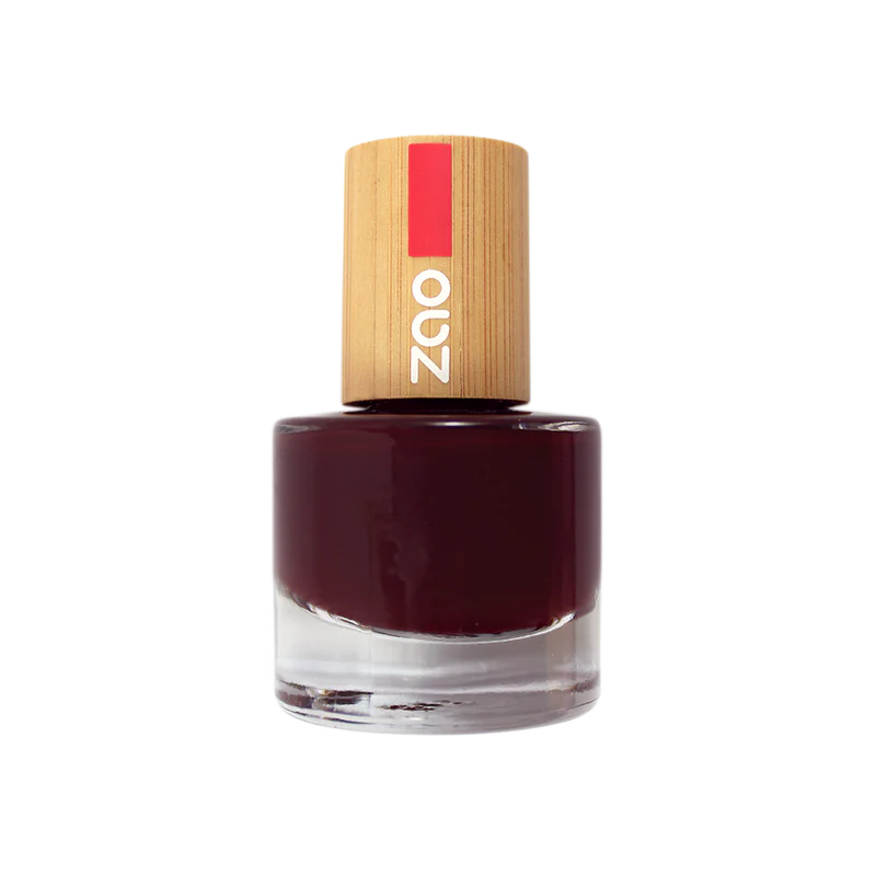 Vernis à ongles : 659 Cerise noire image