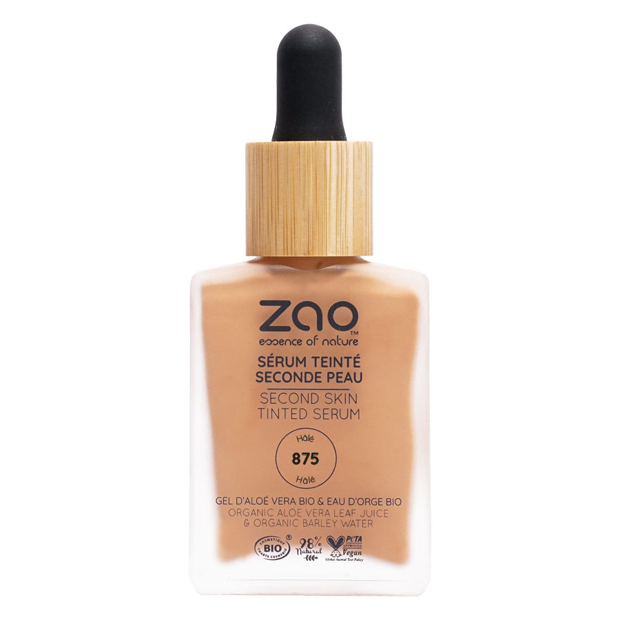 Sérum teinté seconde peau 875 Halé image