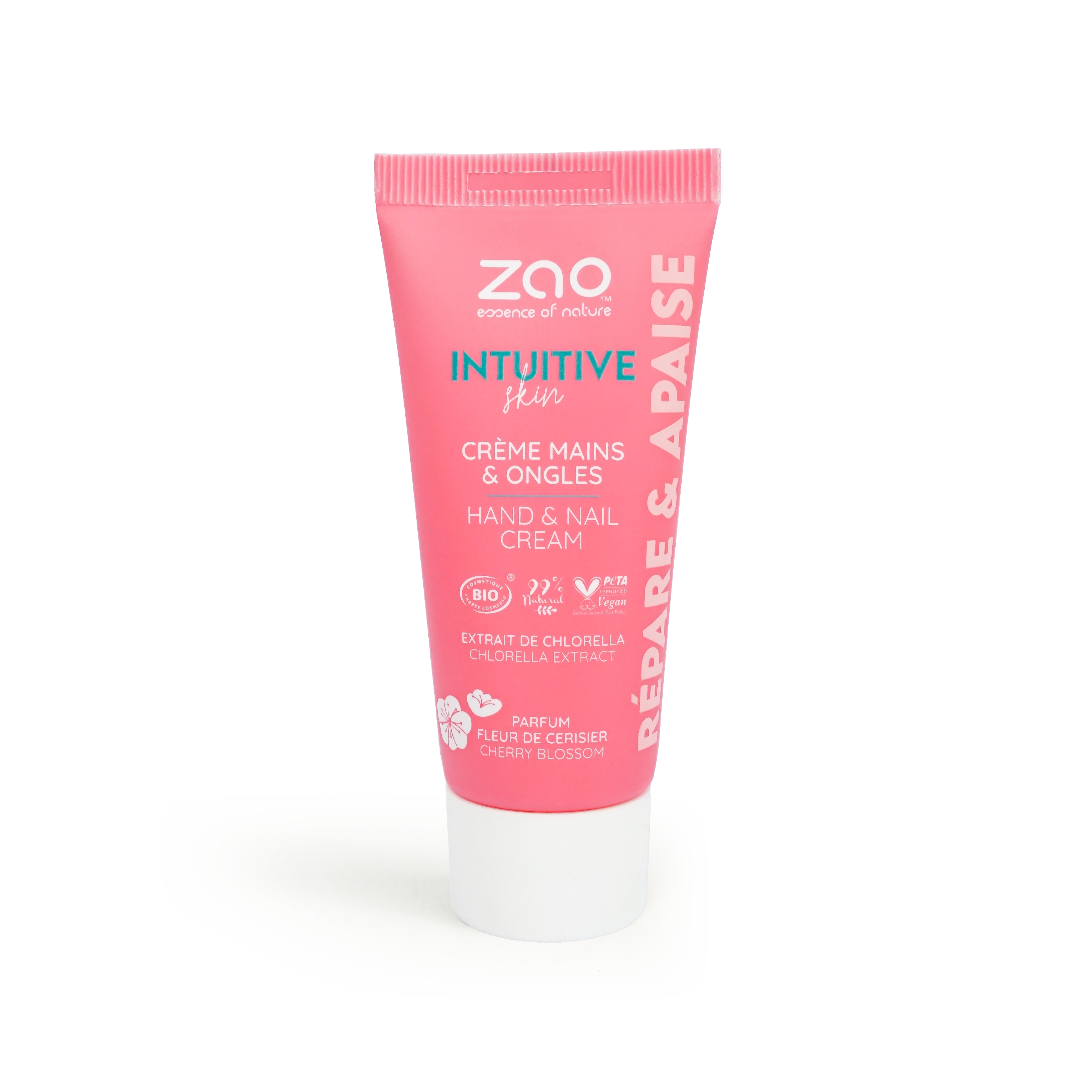 crème mains & ongles Zao