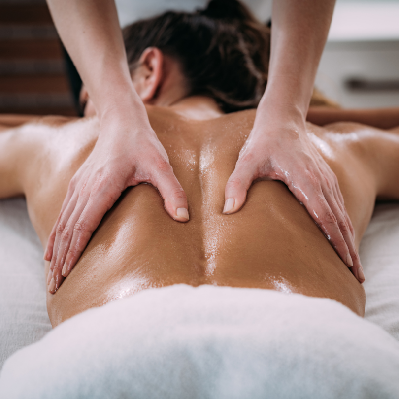 Massage Relaxant sur mesure 30’ image