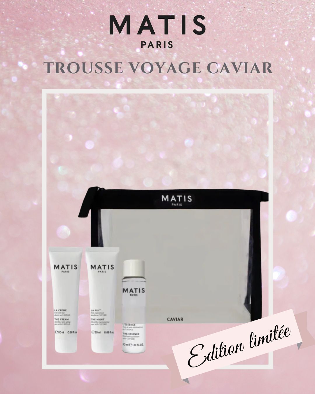 TROUSSE VOYAGE CAVIAR image