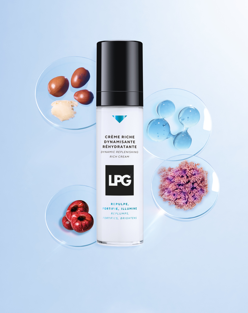 Crème Riche Dynamisante Réhydratante 50ml image