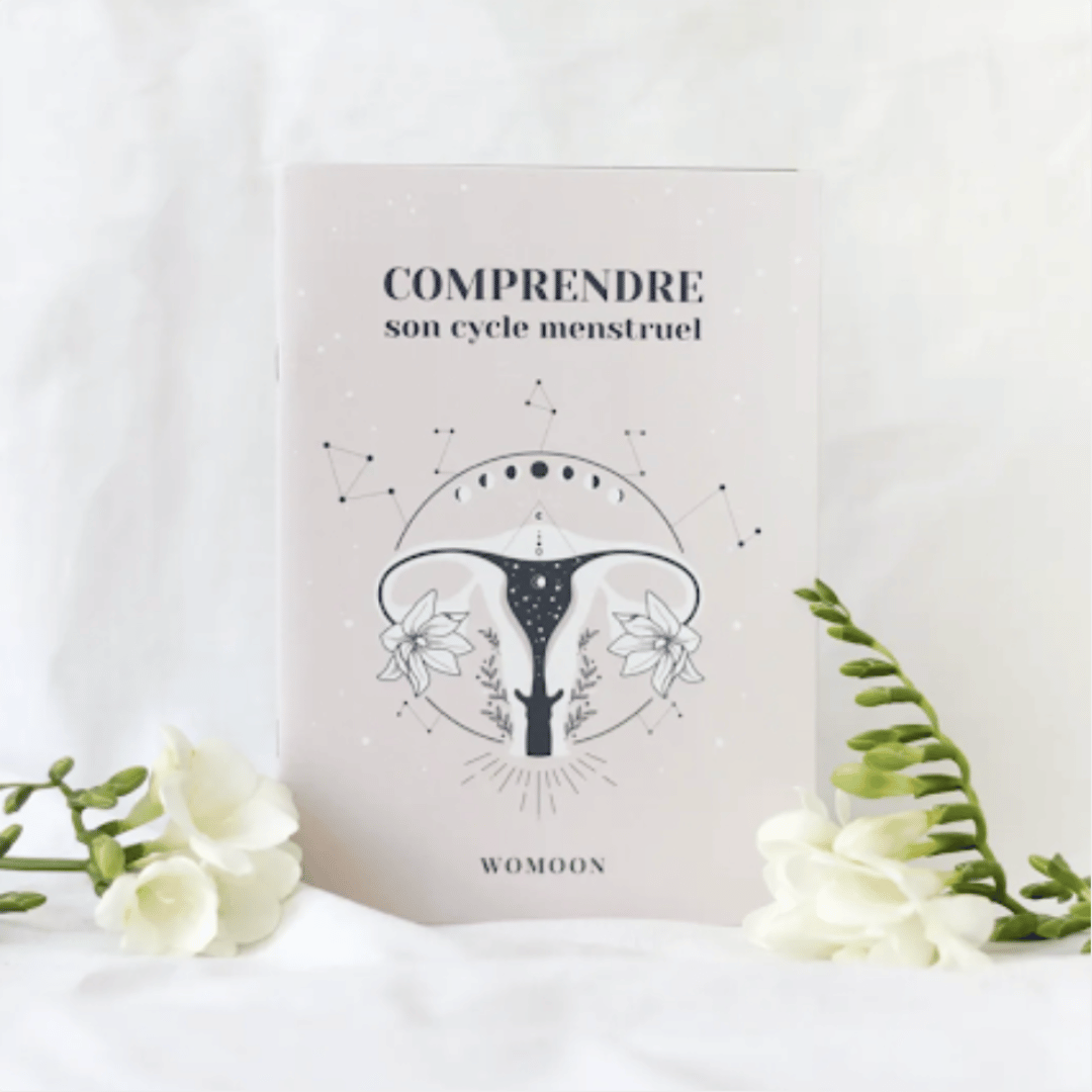 Carnet - Comprendre son Cycle Menstruel image