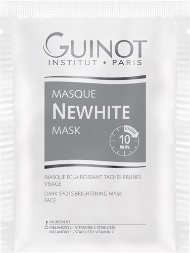 Masque Newhite boite de 7 masques image