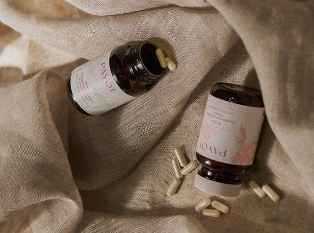 Compléments alimentaire AURA CHEVEUX ET ONLGES image