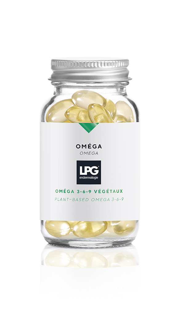 Oméga 56 capsules image